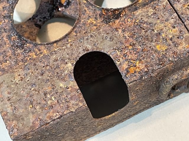 Original WWII German EGG Grenade Carry Case Rack — image 36