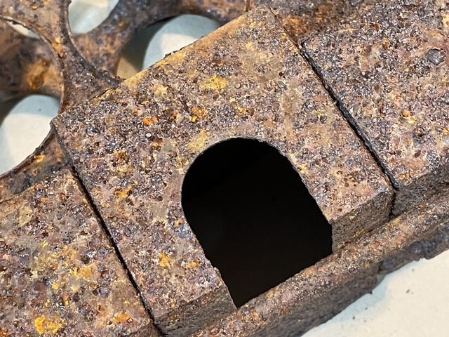 Original WWII German EGG Grenade Carry Case Rack — image 37