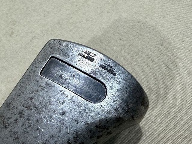 Original WWII German 98K Bayonet and Scabbard, MATCHING CARL EICKHORN — image 11