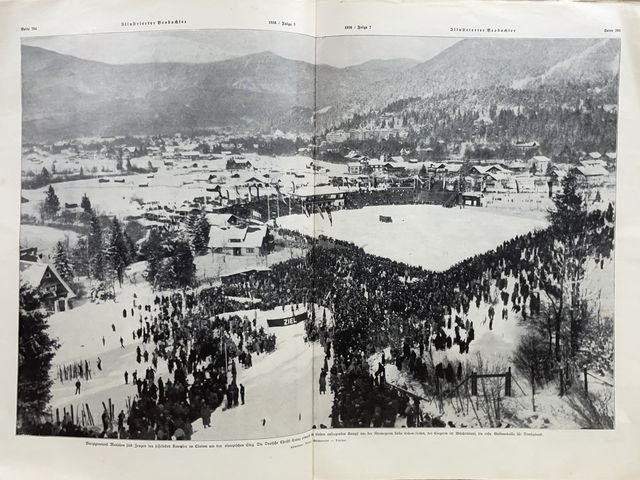 Original 1936 German Magazine, Illustrierter Beobachter — image 9