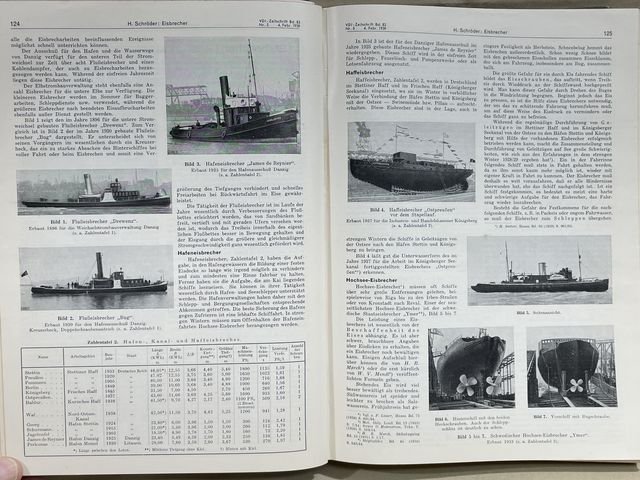 Original 1939 German Bound Journal of the Association of Engineers Magazine Book — image 13