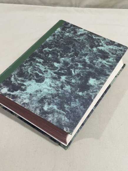 Original 1939 German Bound Journal of the Association of Engineers Magazine Book — image 3