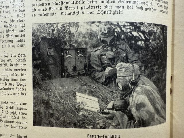 Original Pre-WWII German Magazine Soldat im Donauland, July 1939 — image 7