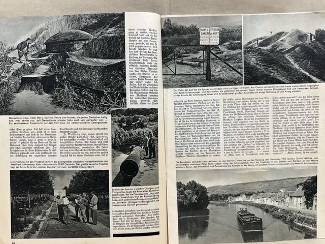 Original Pre-WWII German DAF ARBEITERTUM Magazine, HITLER — image 7