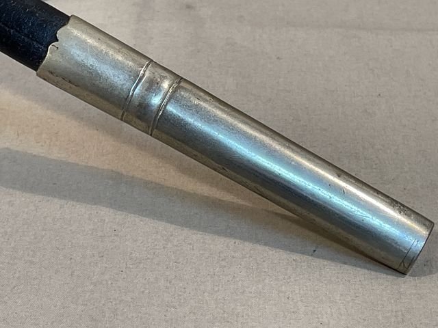 Original Imperial German Fire Official's Dagger by WKC — image 11