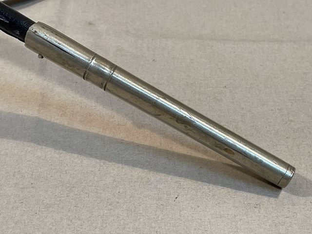 Original Imperial German Fire Official's Dagger by WKC — image 12