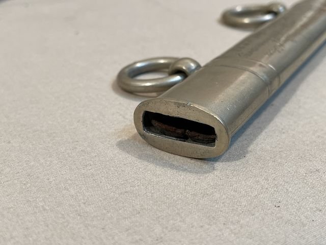 Original Imperial German Fire Official's Dagger by WKC — image 16