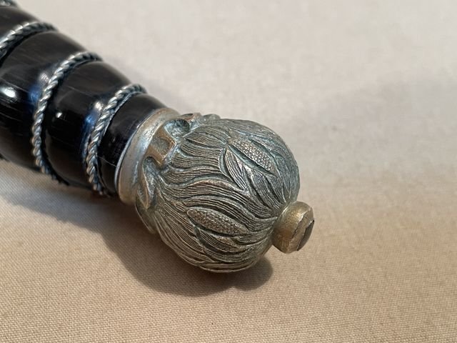 Original Imperial German Fire Official's Dagger by WKC — image 22