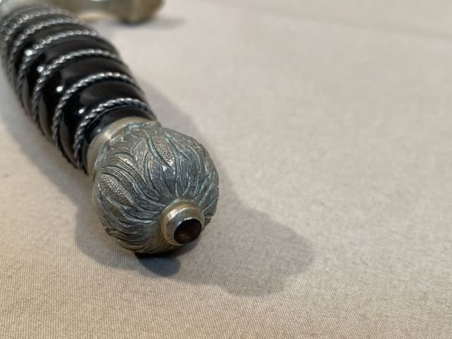 Original Imperial German Fire Official's Dagger by WKC — image 23