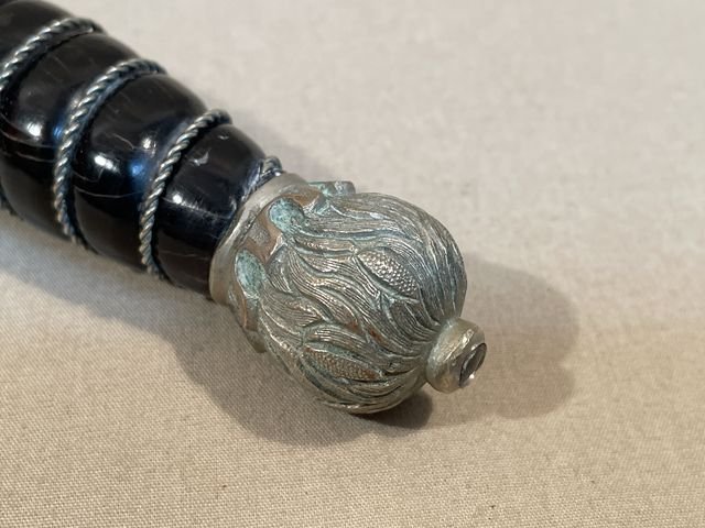 Original Imperial German Fire Official's Dagger by WKC — image 24