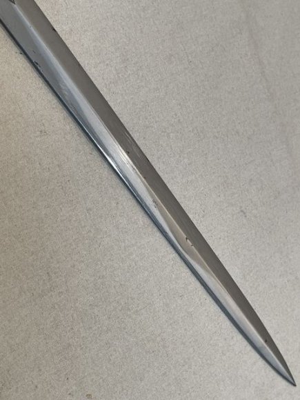 Original Imperial German Fire Official's Dagger by WKC — image 43