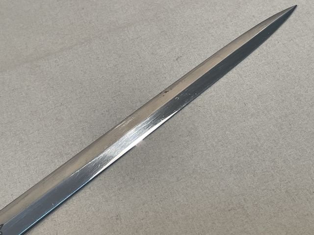 Original Imperial German Fire Official's Dagger by WKC — image 44