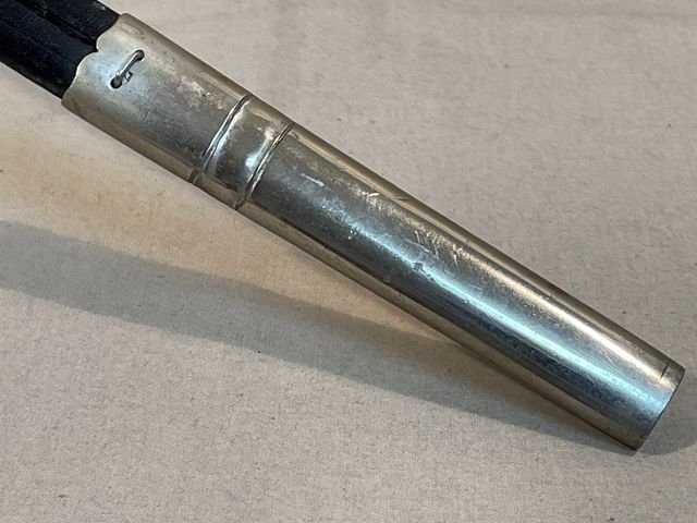 Original Imperial German Fire Official's Dagger by WKC — image 9