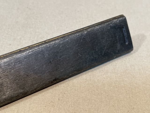 Original WWII French Fighting Knife and Scabbard, Made During German Occupation! — image 17