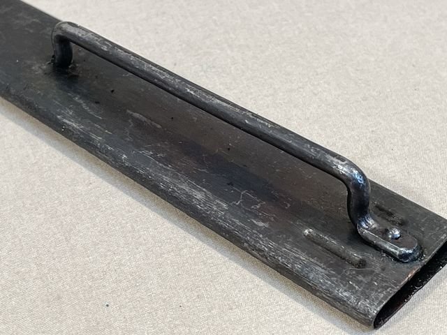 Original WWII French Fighting Knife and Scabbard, Made During German Occupation! — image 17