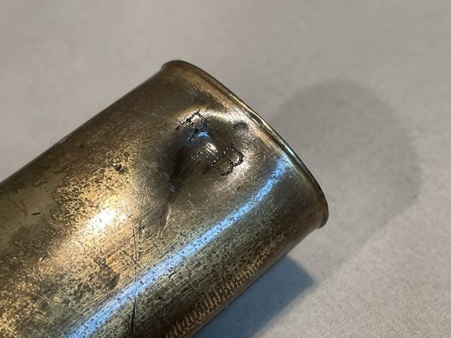 Original Mid-19th Century German Etched Blade Hunting Dagger, Unknown Maker — image 21