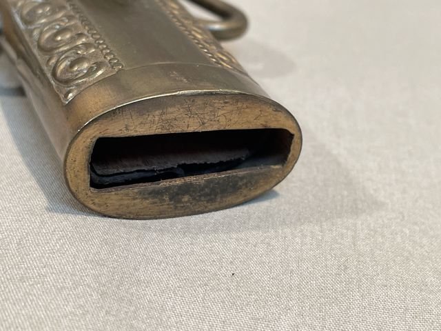 Original Mid-19th Century German Etched Blade Hunting Dagger, Unknown Maker — image 27