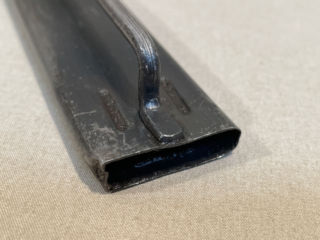 Original WWII French Fighting Knife and Scabbard, Made During German Occupation! — image 19