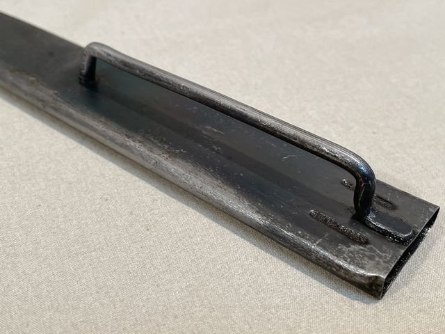 Original WWII French Fighting Knife and Scabbard, Made During German Occupation! — image 20