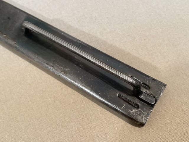 Original WWII French Fighting Knife and Scabbard, Made During German Occupation! — image 21