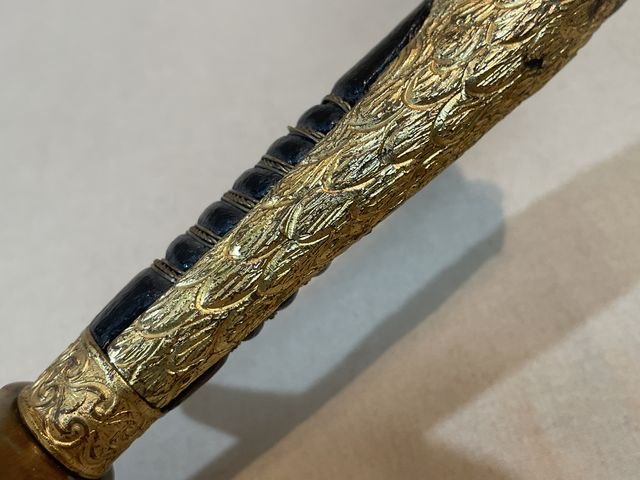 Original Italian Fascist Youth Dagger — image 11