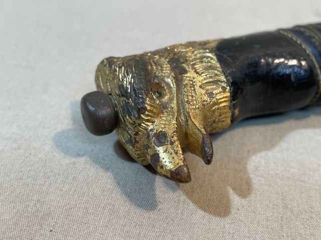 Original Italian Fascist Youth Dagger — image 13