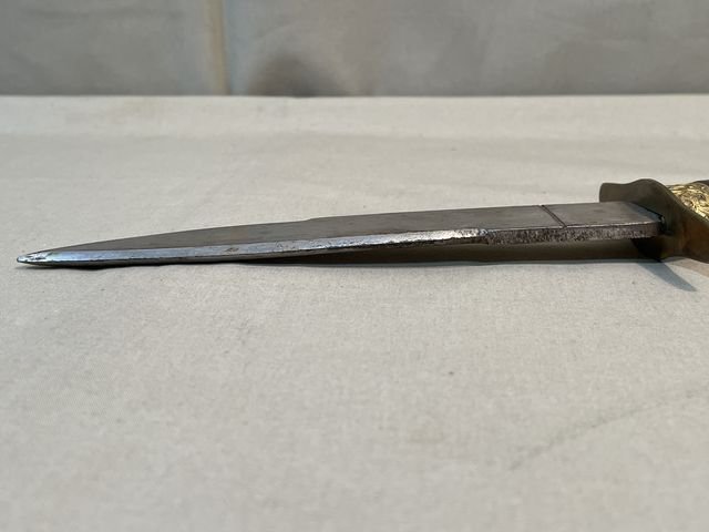 Original Italian Fascist Youth Dagger — image 16
