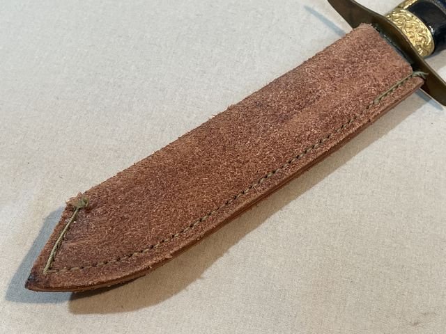 Original Italian Fascist Youth Dagger — image 18