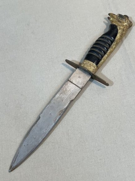 Original Italian Fascist Youth Dagger — image 2