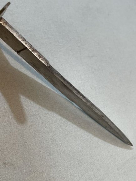 Original Italian Fascist Youth Dagger — image 4