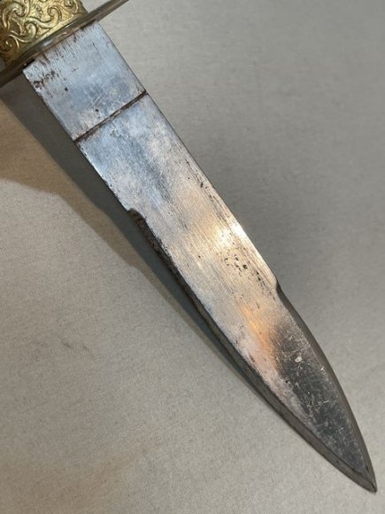 Original Italian Fascist Youth Dagger — image 5