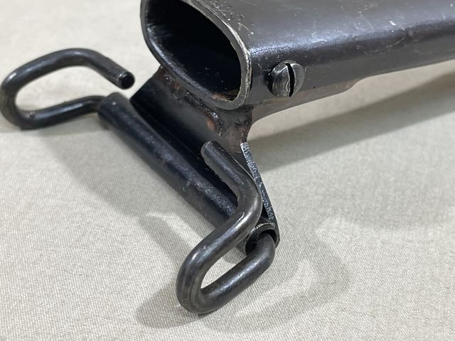 Original POST-WWII Norwegian Bayonet and Scabbard — image 13