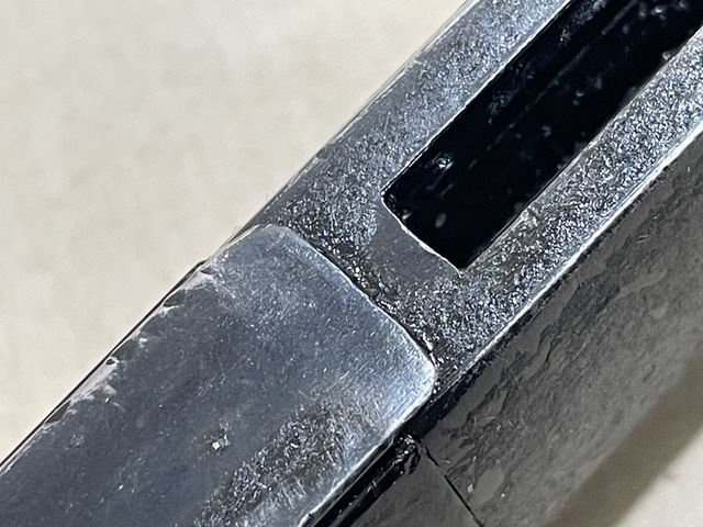 Original POST-WWII Norwegian Bayonet and Scabbard — image 10