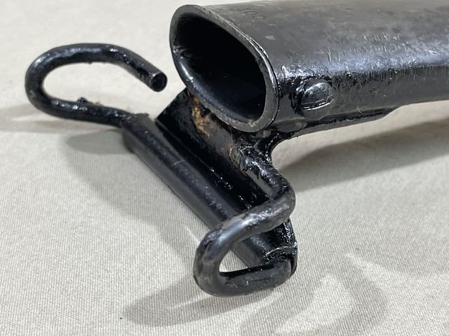 Original POST-WWII Norwegian Bayonet and Scabbard — image 15