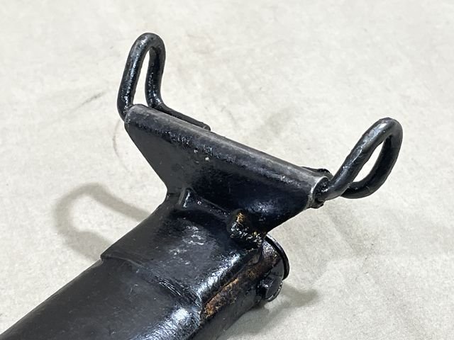 Original POST-WWII Norwegian Bayonet and Scabbard — image 18