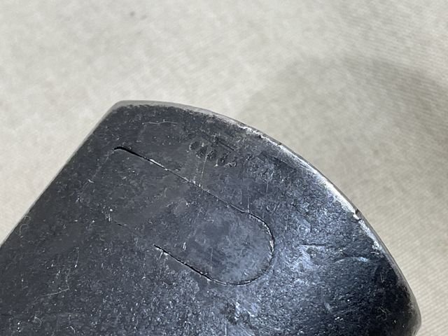 Original POST-WWII Norwegian Bayonet and Scabbard — image 9