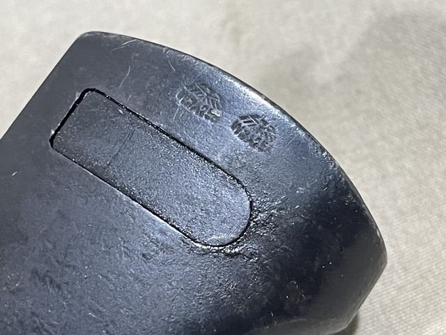 Original POST-WWII Norwegian Bayonet and Scabbard — image 12