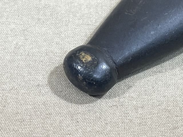 Original POST-WWII Norwegian Bayonet and Scabbard — image 14