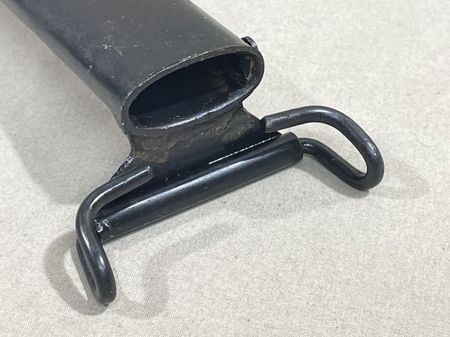 Original POST-WWII Norwegian Bayonet and Scabbard — image 16