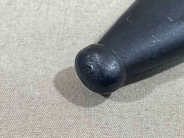 Original POST-WWII Norwegian Bayonet and Scabbard — image 18