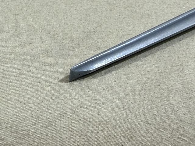 POSTWAR SKS Folding Cruciform Bayonet — image 3