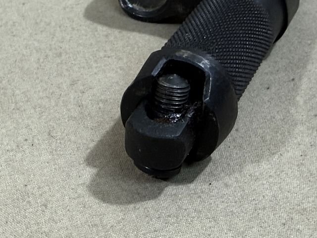 POSTWAR SKS Folding Cruciform Bayonet — image 6