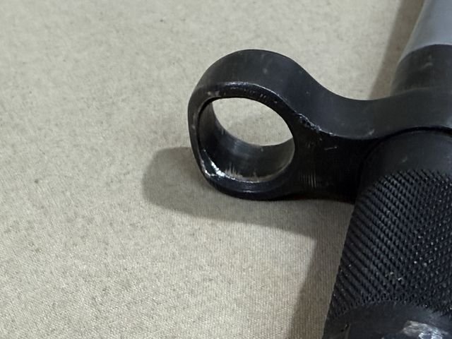 POSTWAR SKS Folding Cruciform Bayonet — image 7