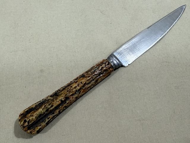 Original Imperial German Hunting Association Dagger, Damaged — image 18