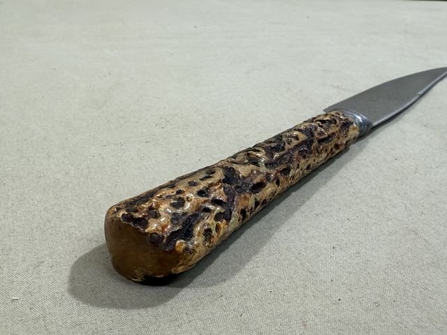 Original Imperial German Hunting Association Dagger, Damaged — image 20