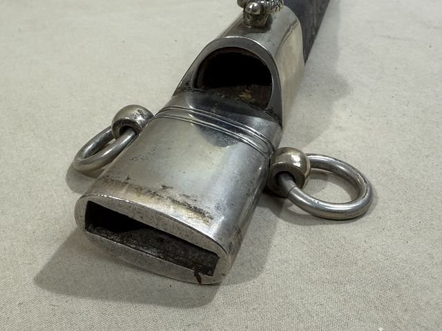 Original Imperial German Hunting Association Dagger, Damaged — image 29