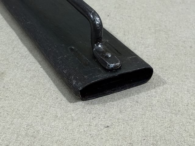 Original WWII French Fighting Knife and Scabbard, S.G. C.O — image 15