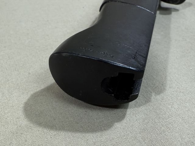 Original POST-WWII Norwegian Bayonet and Scabbard — image 11