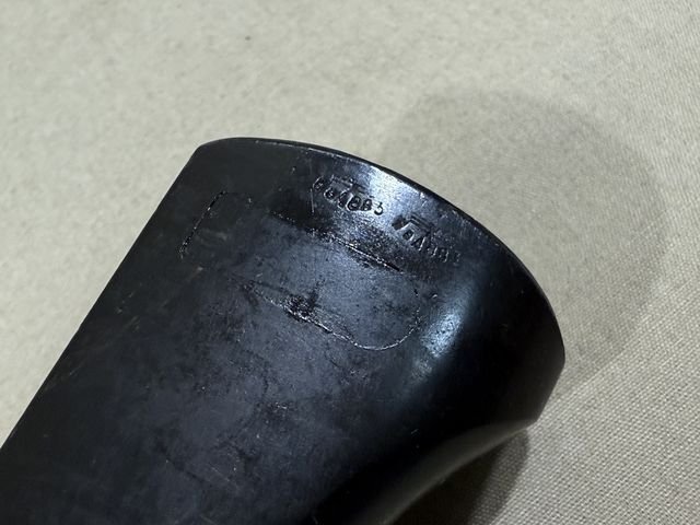 Original POST-WWII Norwegian Bayonet and Scabbard — image 12