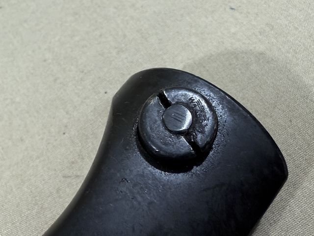 Original POST-WWII Norwegian Bayonet and Scabbard — image 14